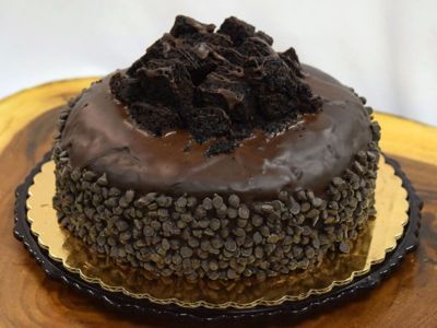 Black Out Cake